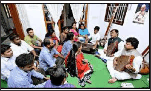Krishna Ballesh Saligramam Chennai