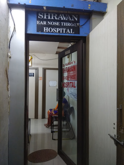 Logo of Saanvi ENT Hospital