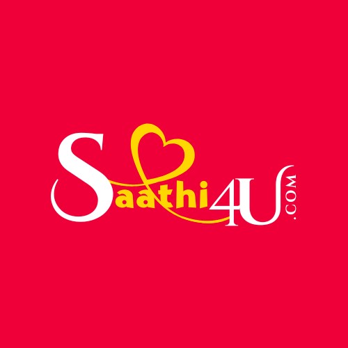 Logo of Saathi4u.com - Matrimony, Marriage and Matchmaking Service