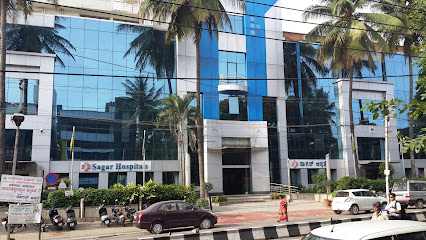 Logo of Sagar Hospital