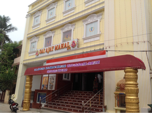 Premalatha Bhaskar Chromepet Chennai