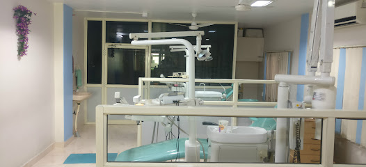Logo of SAI Jyothi Dental Hospital