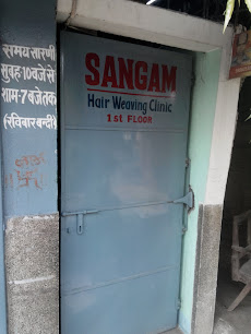Logo of Sangam Hair Weaving Clinic