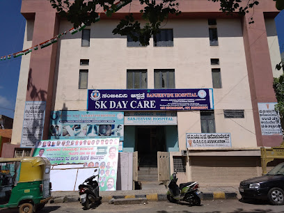 Logo of Sanjeevini Hospital