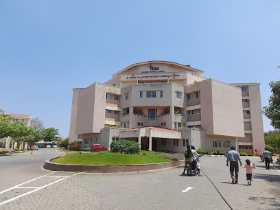 Logo of Sdm College Of Ayurveda And Hospital