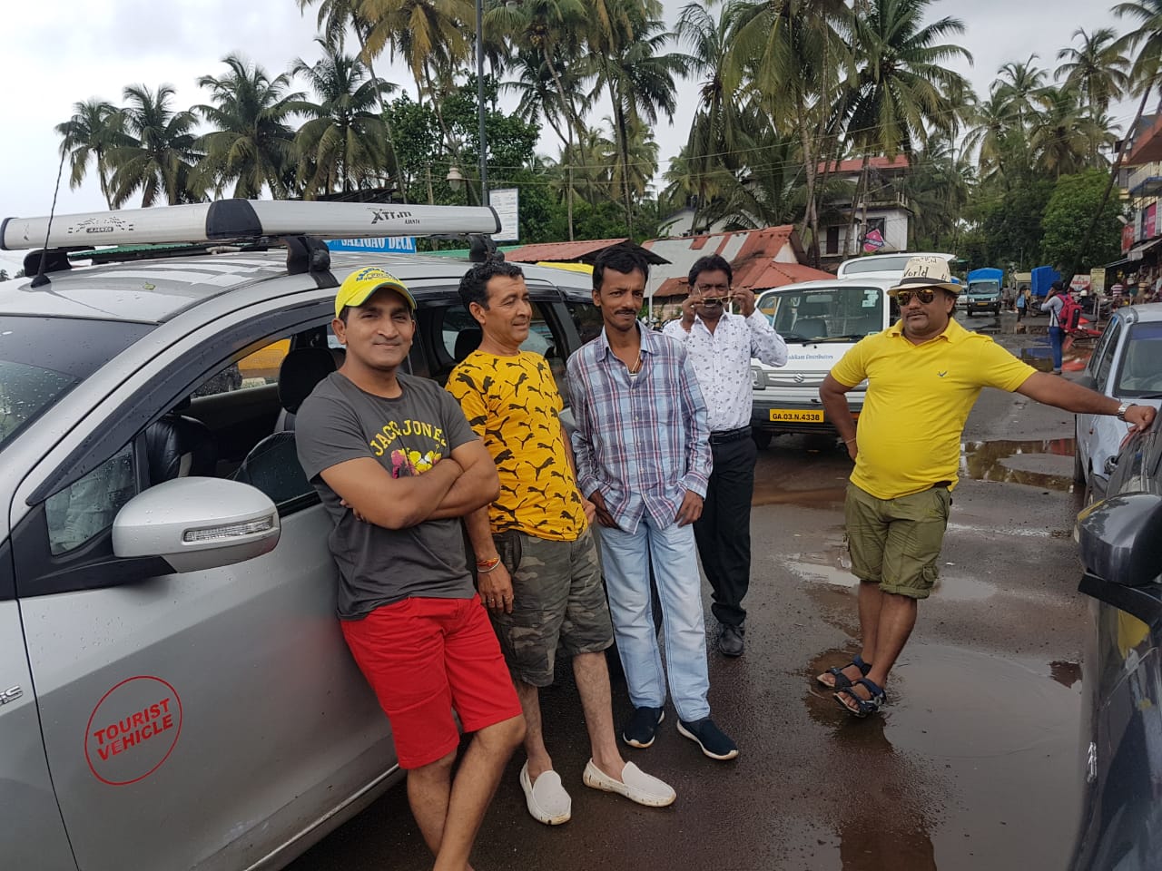 SAJITH CHONAT Borivali East Mumbai