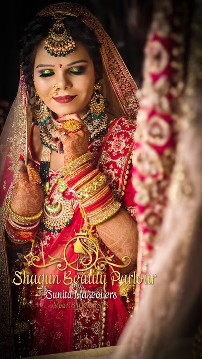 Logo of Shagun Beauty Parlour