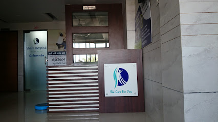 Logo of Shaiv Orthopedic Hospital