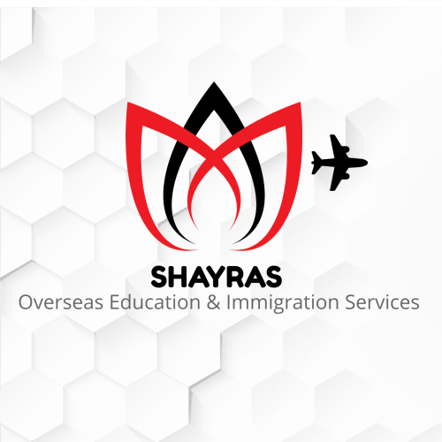Logo of Shayras Overseas Education