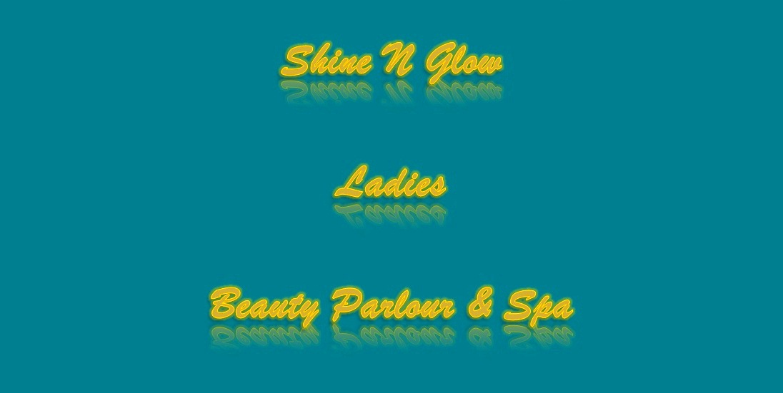 Logo of Shine N Glow Ladies Beauty Parlour & Spa
