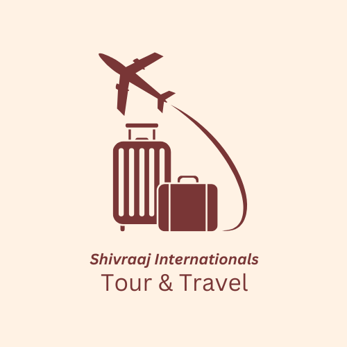 Logo of Shivraaj Travels - A unit of Shivraaj Internationals