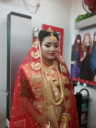 Logo of Shree Ladies Beauty Parlour