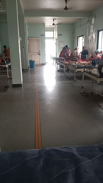 Logo of shreekamal hospital