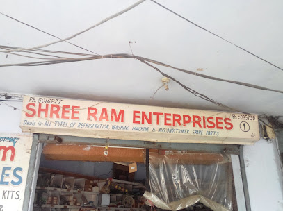 Logo of Shri Ram Enterprises