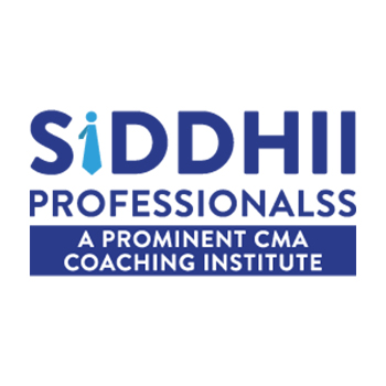 Logo of SIDDHI PROFESSIONALS