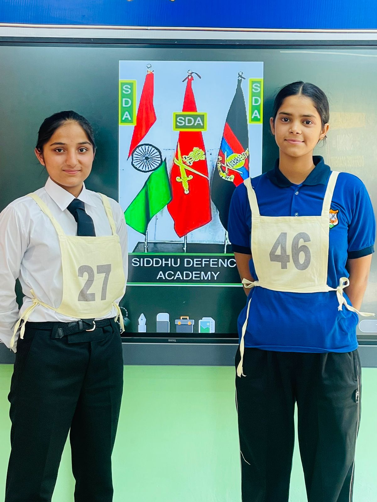 Siddhu Defence Academy - Siddhu Defence Academy Center