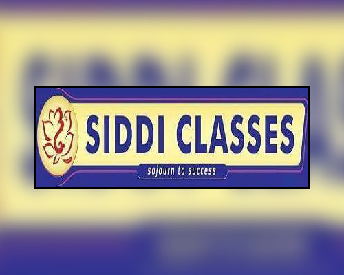 Logo of Siddi Classes