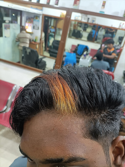 Logo of Singapore Salon