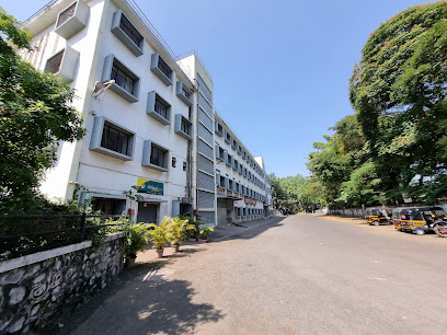 Logo of Sinhgad Dental College and hospital pune