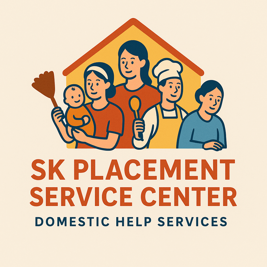 Logo of SK Placement Serivce Center