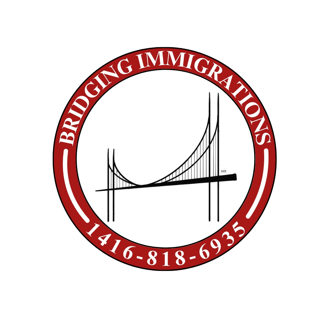 Logo of SKR Bridging Immigrations Private Limited
