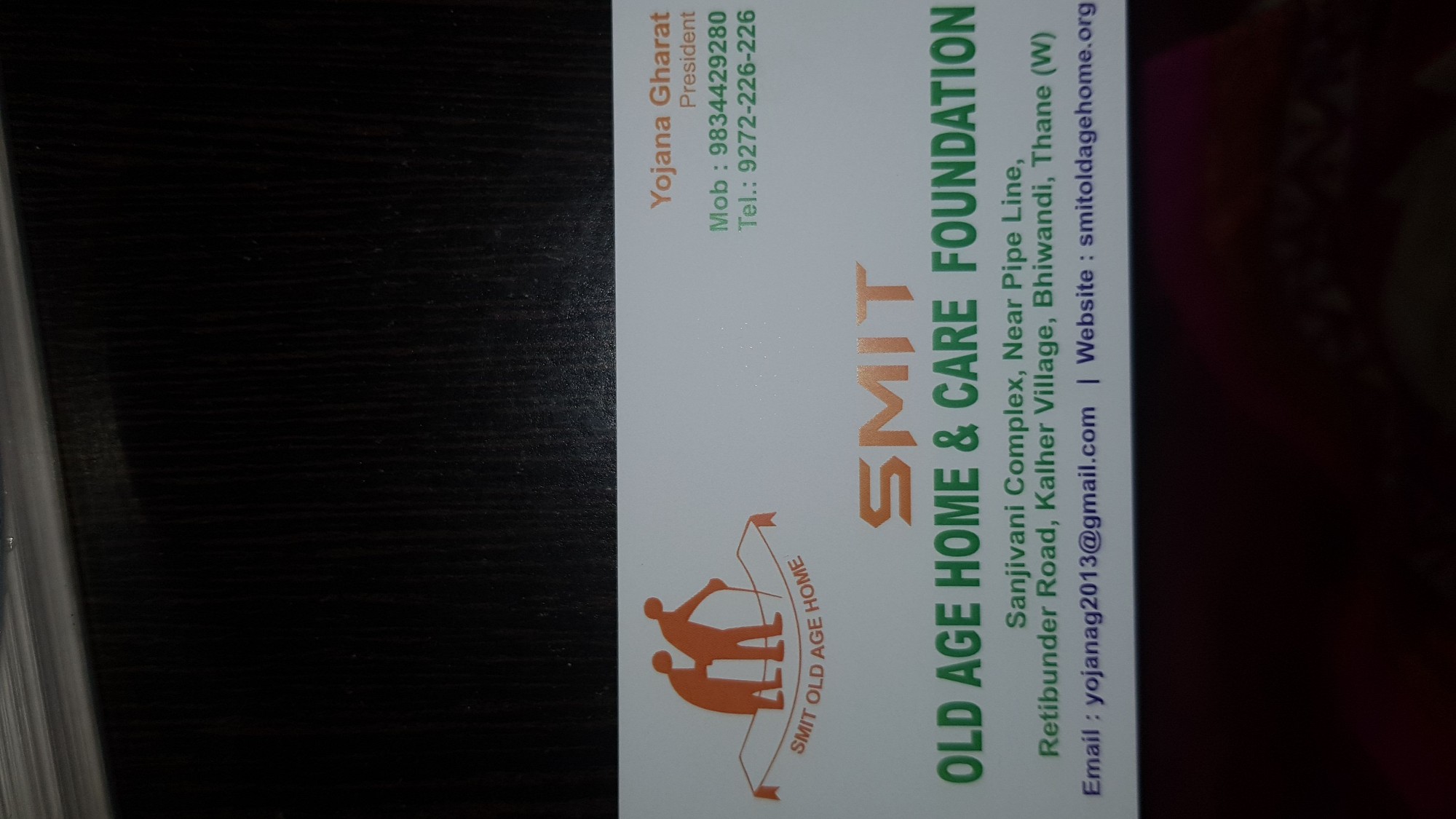 Mrs Yojana Thane West mumbai