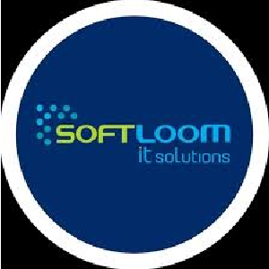Logo of SoftLoom IT Solutions
