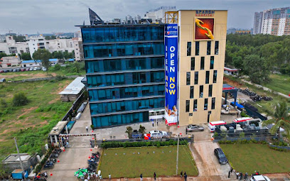 Logo of Sparsh Hospital