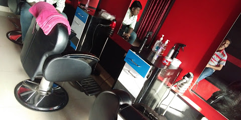 Logo of Spartans Unisex Hairstyles Saloon