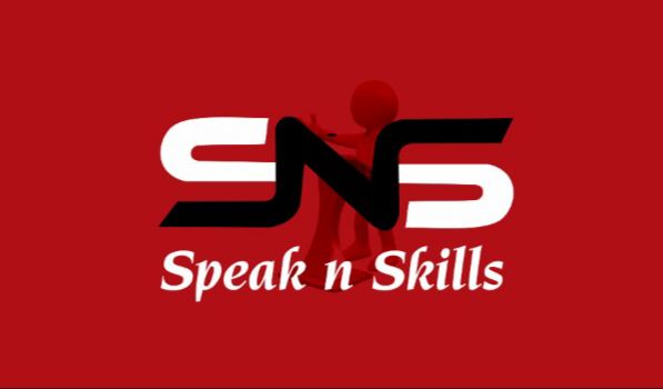 Logo of Speak N Skills