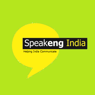 Logo of Speakeng India