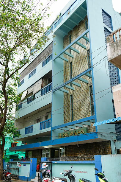 Logo of Sree Satya Hospitals