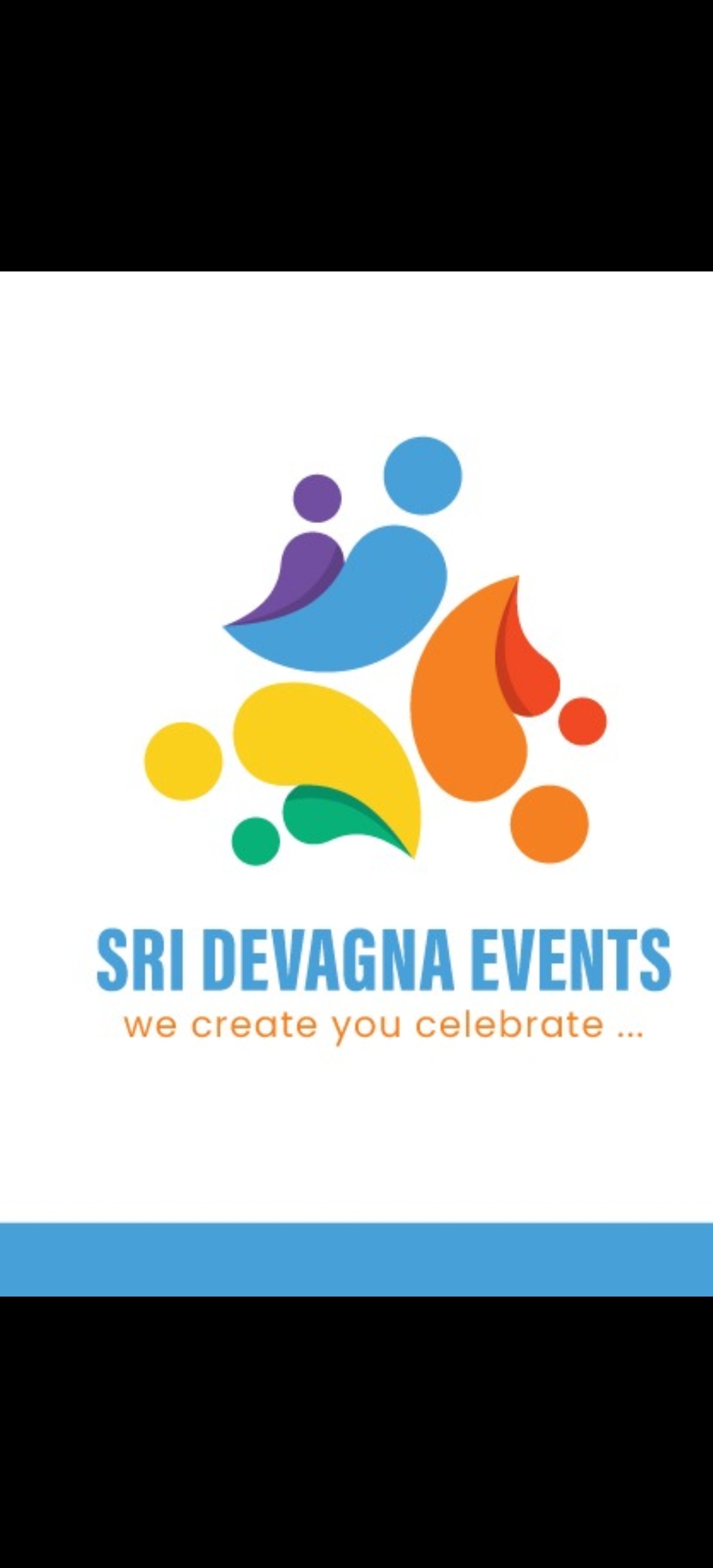 Logo of Sri Devagna Events