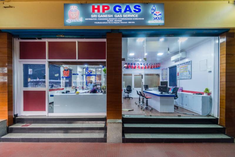 HP Gas Agency in Pudupet, Chennai | Sulekha Chennai