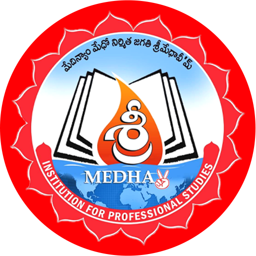 Logo of Sri Medhavi Junior College