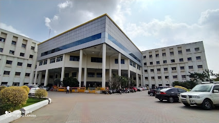 Logo of SRM Medical College and Hospital