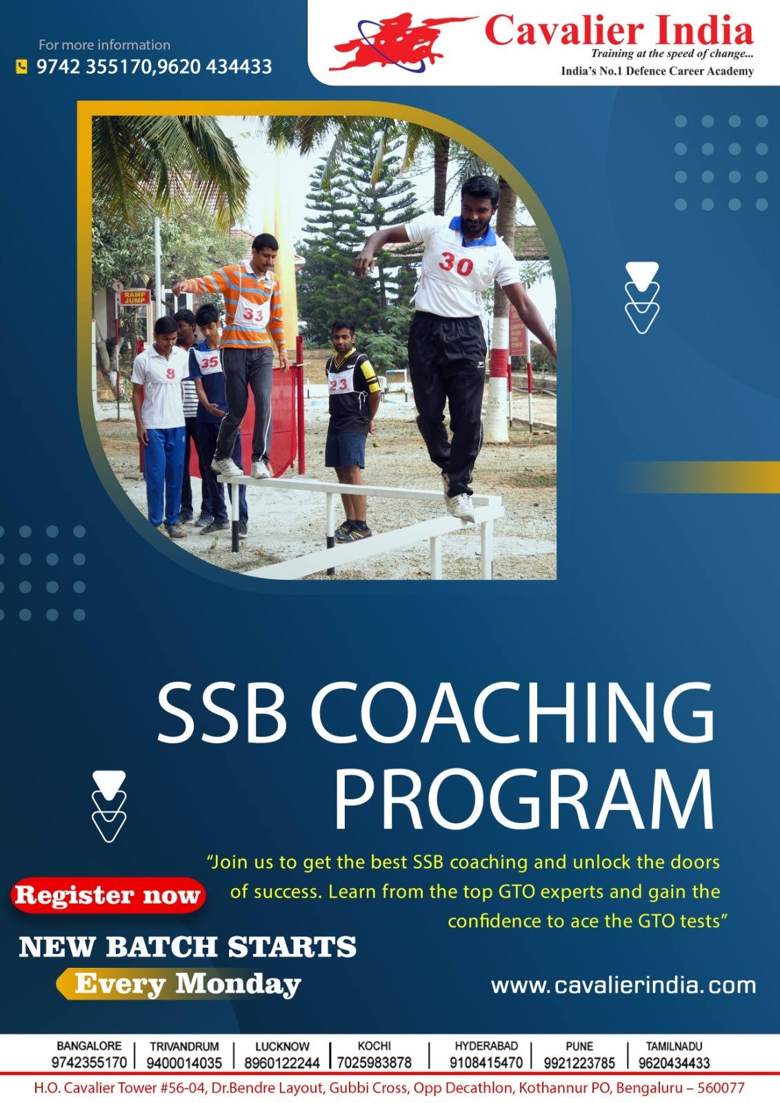 Ssb Coaching - Ssb Coaching Center