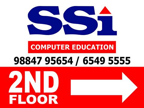 Logo of SSI Computer Education