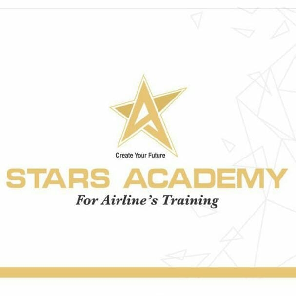 Logo of STARS Academy For Airline's Training