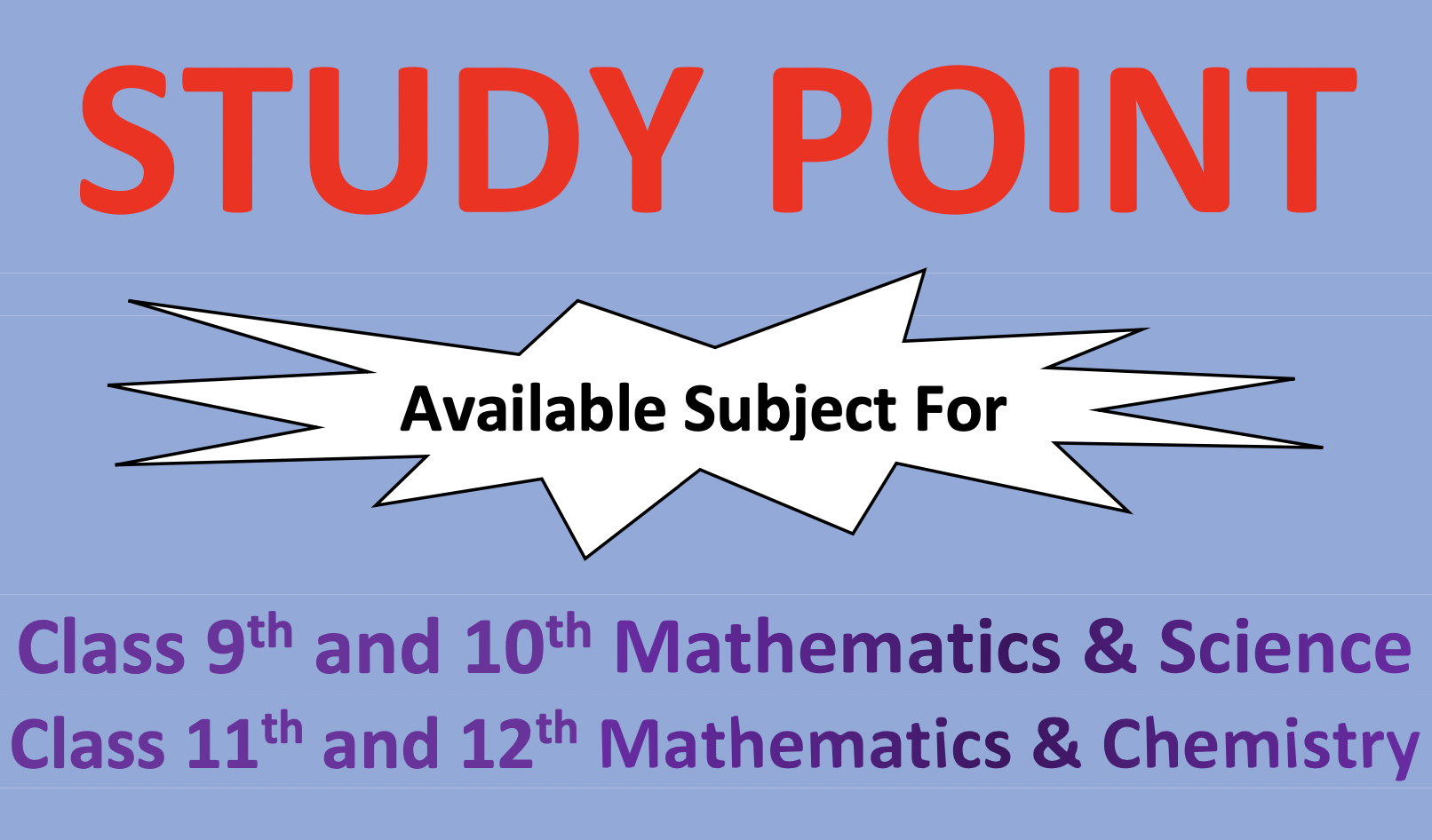 Logo of Study Point