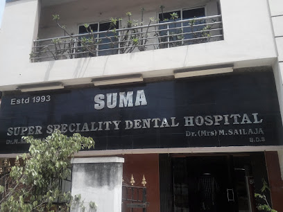 Logo of Suma Super Speciality Dental Hospital