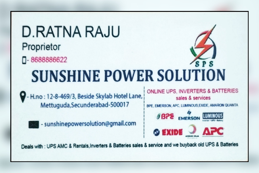Rathna Raju  Neredmet Hyderabad