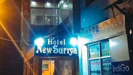 Logo of Suriya