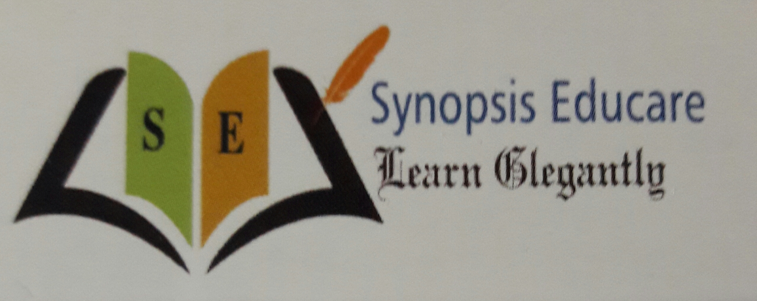 Logo of Synopsis Educare - Distance B.Ed/D.Ed/B.P.Ed/LL.B Course in Kolkata