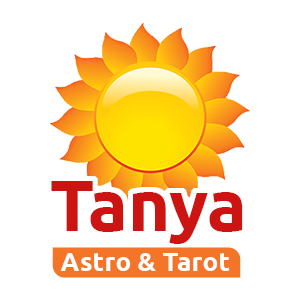 Logo of Tanya Astro & Tarot
