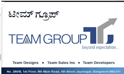 Team GroupBLR 62  Bangalore