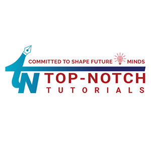 Logo of TOP Notch Tutorials (Online)