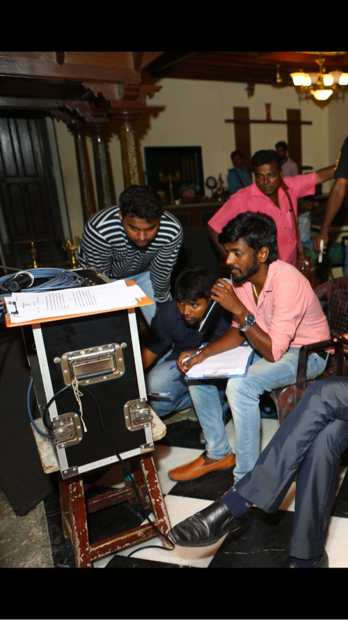 Bala subramaniam Ashok Nagar Chennai