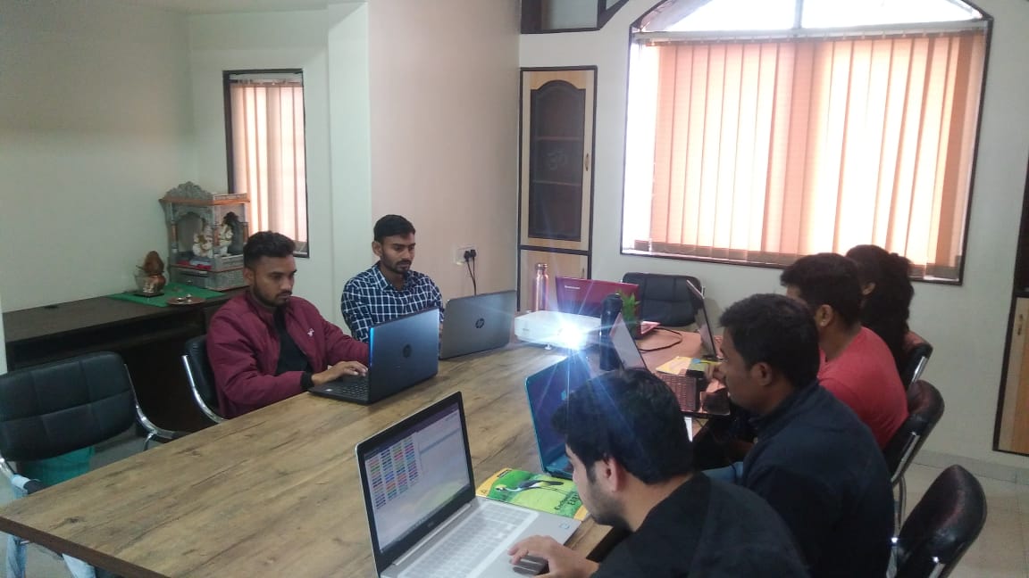 Prateek Sharma Baner Road Pune
