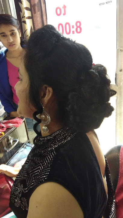 Logo of TRIPTI BEAUTY PARLOUR
